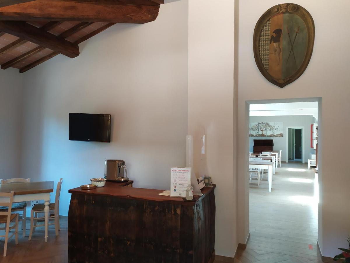 Il Mulino Di Celle Villa Pistoia Exterior photo