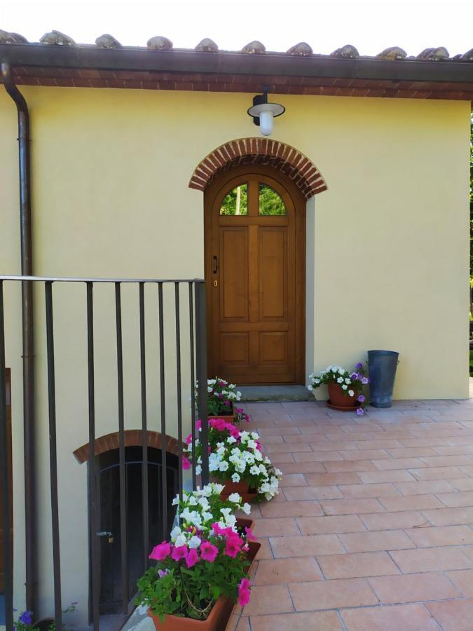Il Mulino Di Celle Villa Pistoia Exterior photo