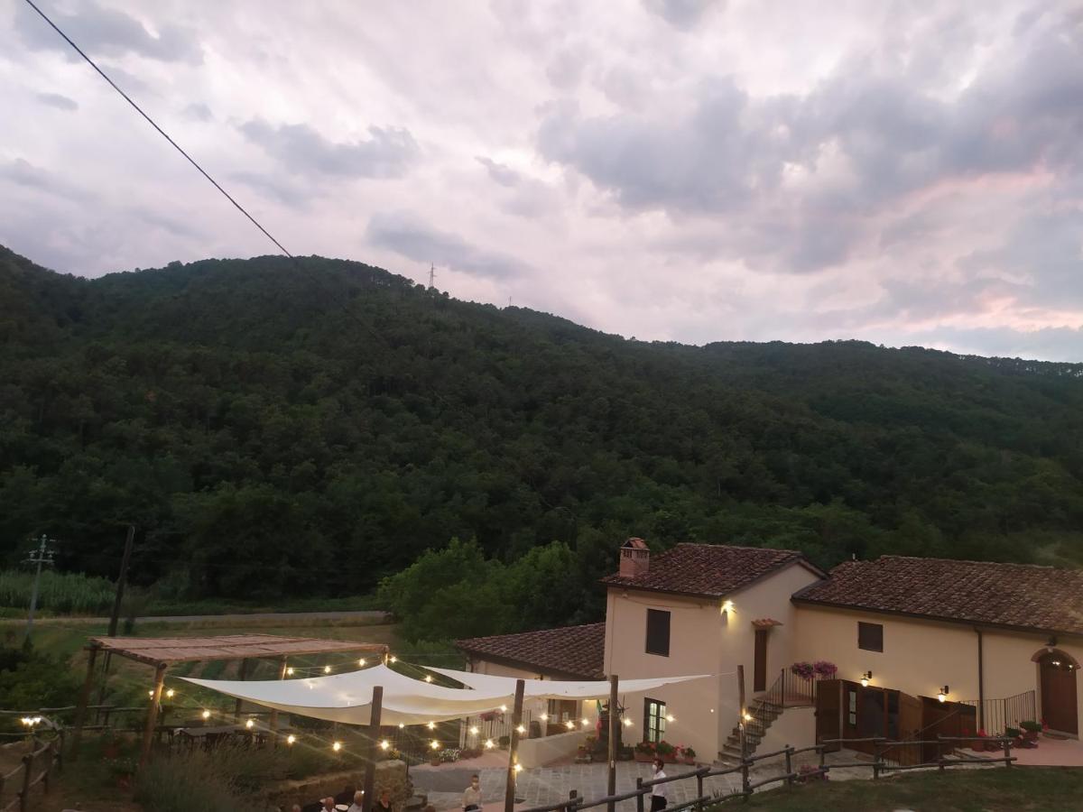 Il Mulino Di Celle Villa Pistoia Exterior photo