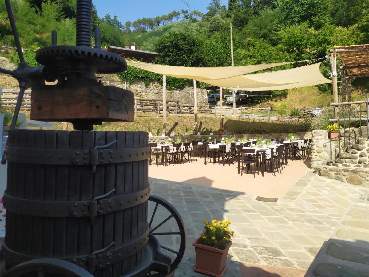Il Mulino Di Celle Villa Pistoia Exterior photo