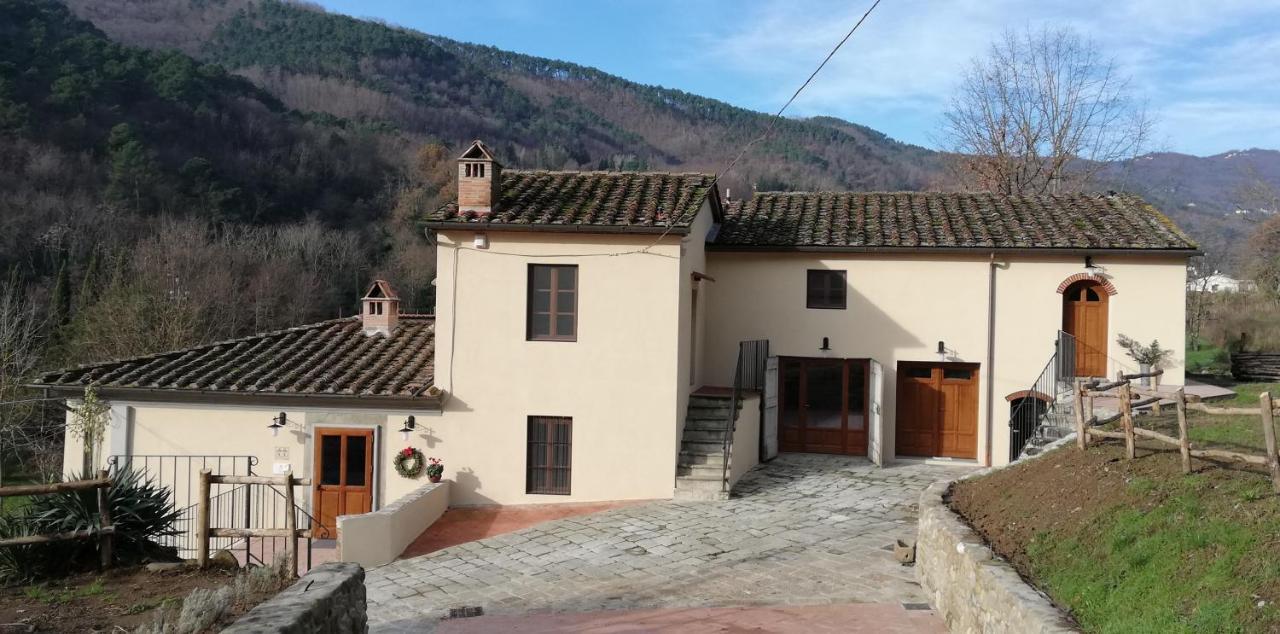 Il Mulino Di Celle Villa Pistoia Exterior photo